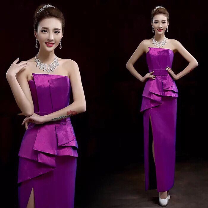 BST VÁY SIÊU CẤP THU ĐÔNG 2018