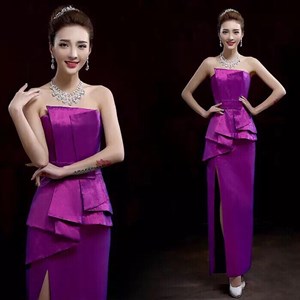 BST VÁY SIÊU CẤP THU ĐÔNG 2018