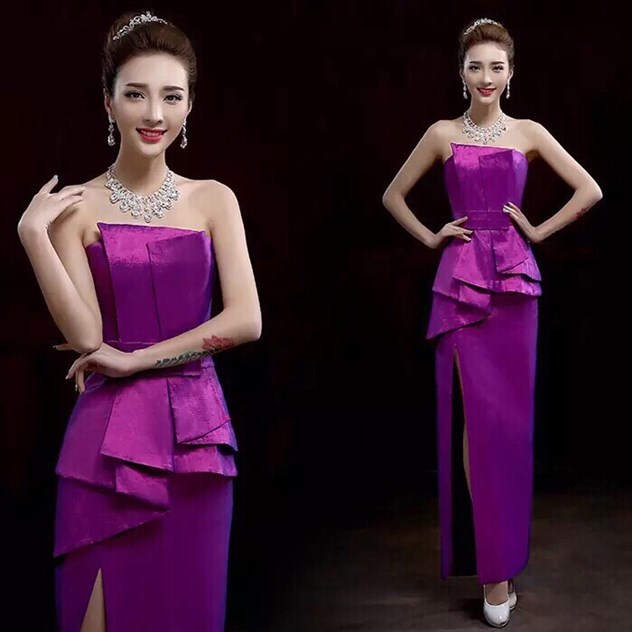 BST VÁY SIÊU CẤP THU ĐÔNG 2018