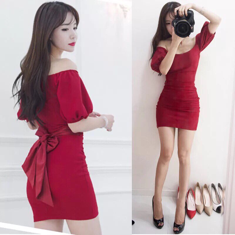 BST VÁY SIÊU CẤP THU ĐÔNG 2018