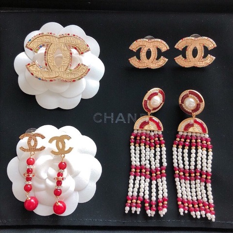 BST TRONJ BỘ TRANG SỨC CHANEL SIÊU CẤP 