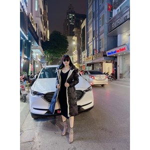 Vừa ấm áp lại vô cùng sang trọng, đây chính là vẻ đẹp thời thượng mang đến cho bạn gái