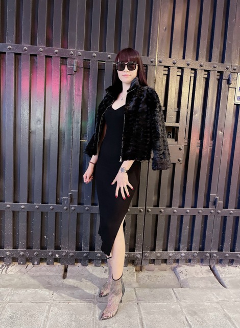 Vừa ấm áp lại vô cùng sang trọng, đây chính là vẻ đẹp thời thượng mang đến cho bạn gái