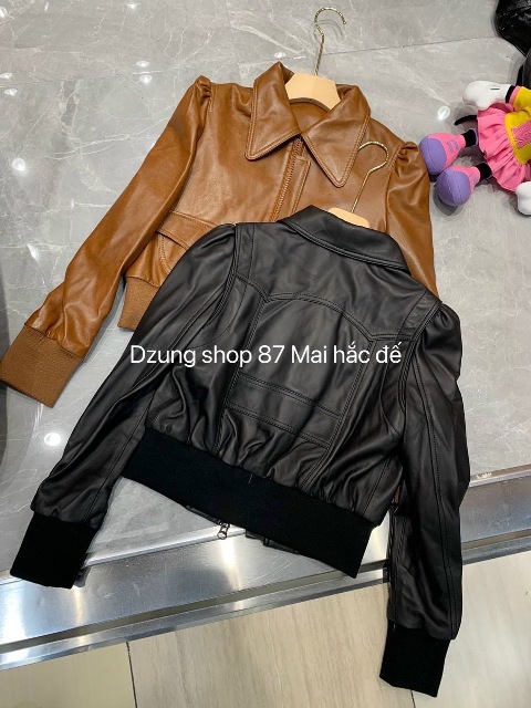 Áo khoác không chỉ giúp giữ ấm mà còn mang tới vẻ đẹp sang trọng, thời thượng cho người mặc