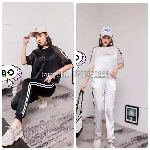 BST SET THỂ THAO NEW HOT XUÂN HÈ 2019