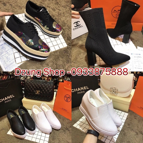 BST GIẦY DÉP SUPPER NEW HOT HIT 2018