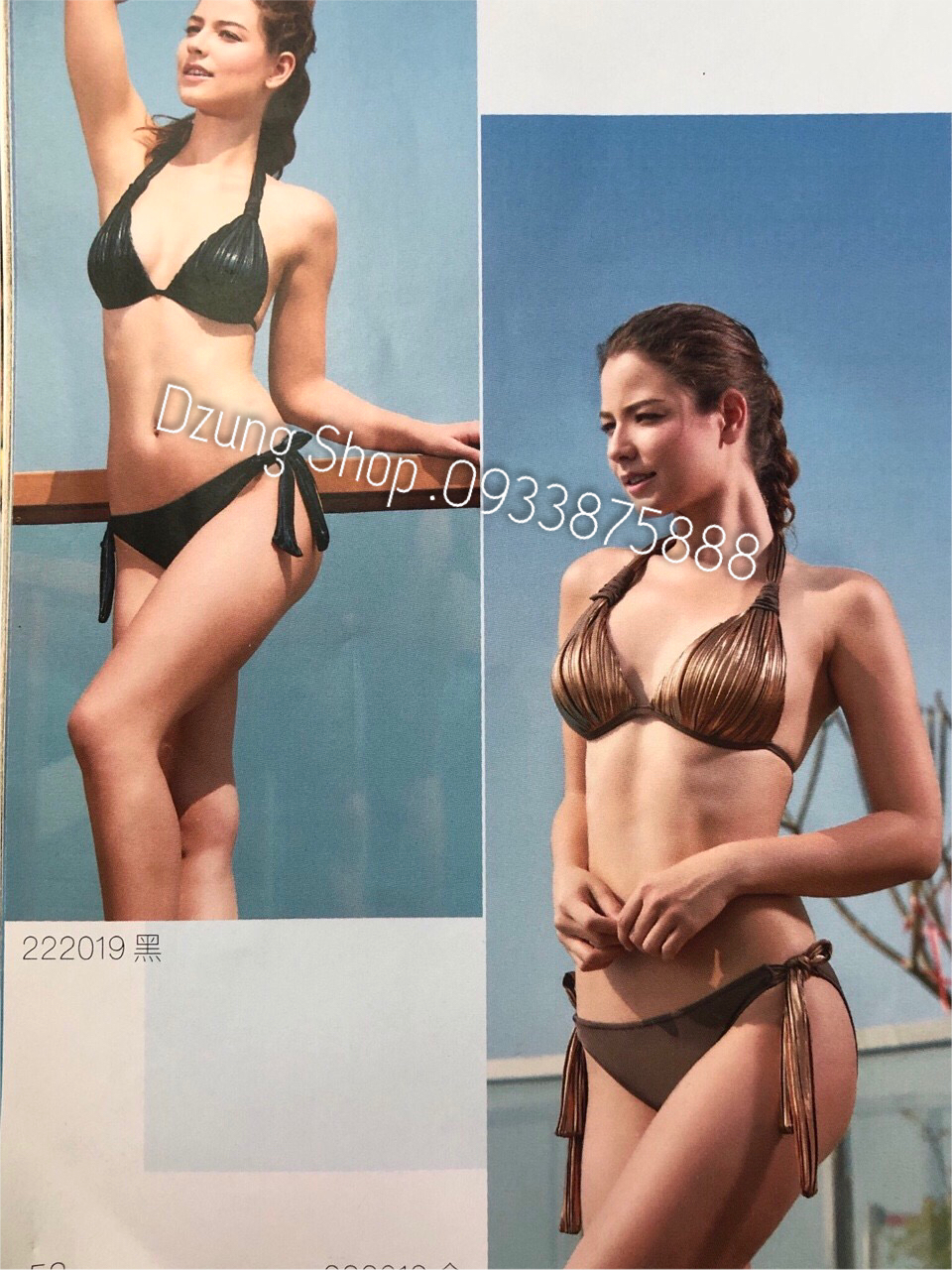 BST BIKINI SIÊU HOT HÈ 2019