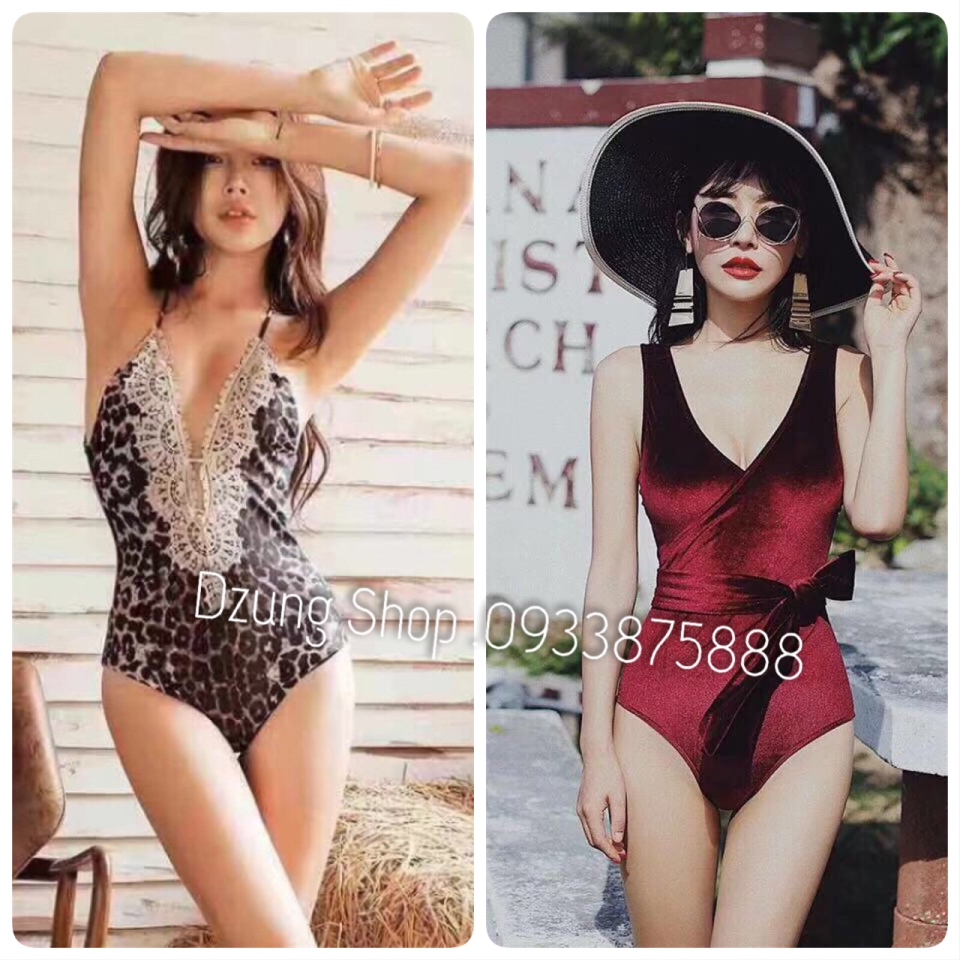 BST BIKINI SIÊU HOT HÈ 2019