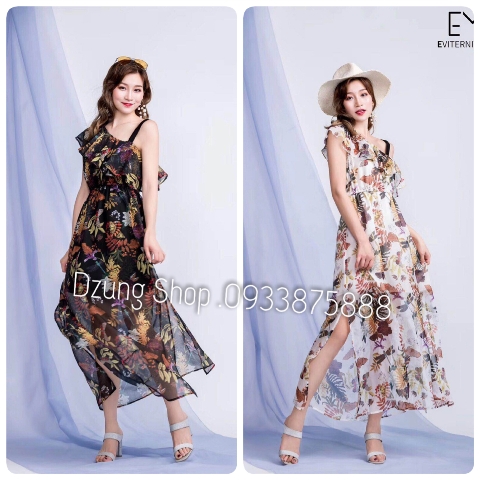 BST VÁY BỘ NEW HOT SUMMER 2018