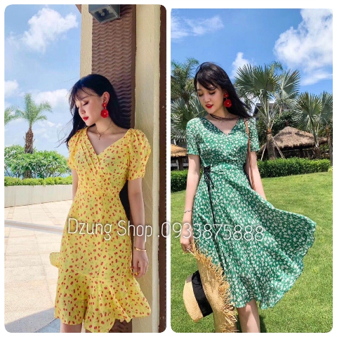 BST VÁY BỘ NEW HOT SUMMER 2018