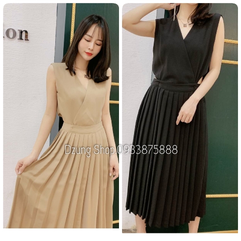 VÁY TẦNG SIÊU XINH 