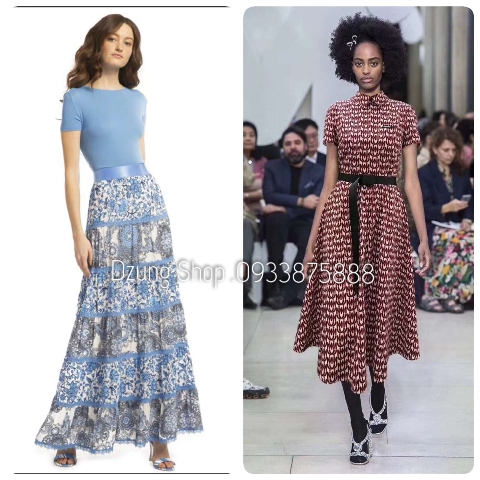 VÁY TẦNG SIÊU XINH 