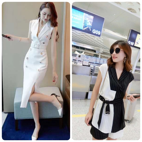 VÁY TẦNG SIÊU XINH 