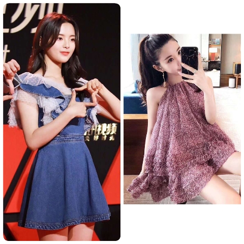 VÁY THỜI TRANG SIÊU HOT 