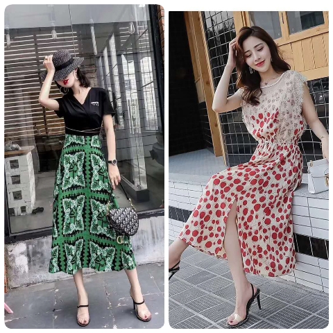 VÁY THỜI TRANG SIÊU HOT 