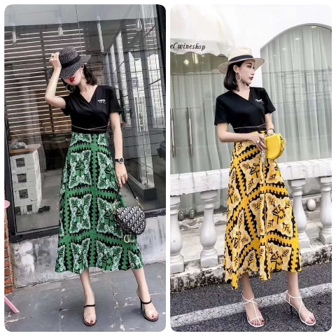 VÁY THỜI TRANG SIÊU HOT 