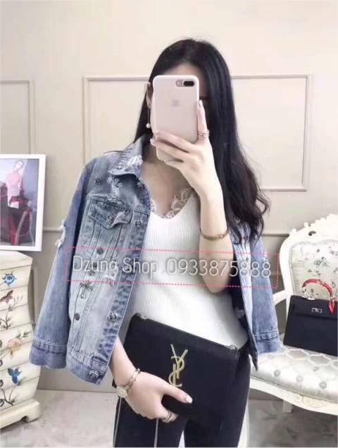 BST Áo khoác Thu - Đông New Hot 