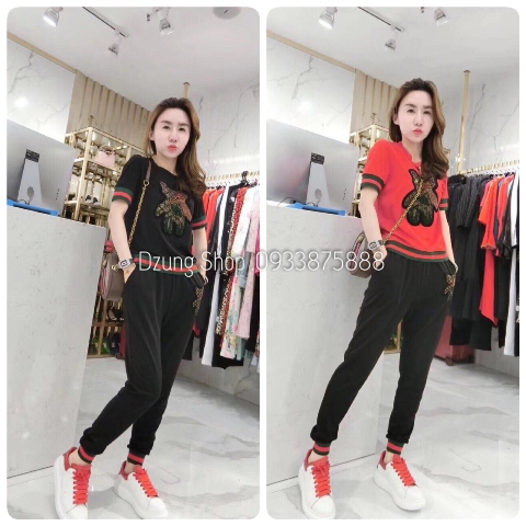 BST SET THỂ THAO NEW HOT XUÂN HÈ 2019