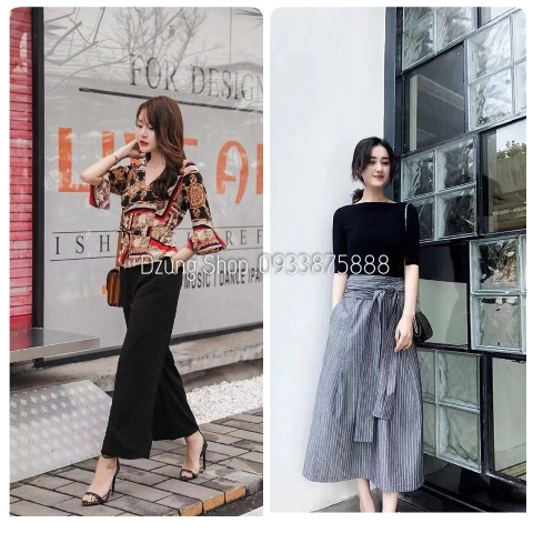 BST ÁO PHÔNG NEW HOT T5 SUMMER 2018