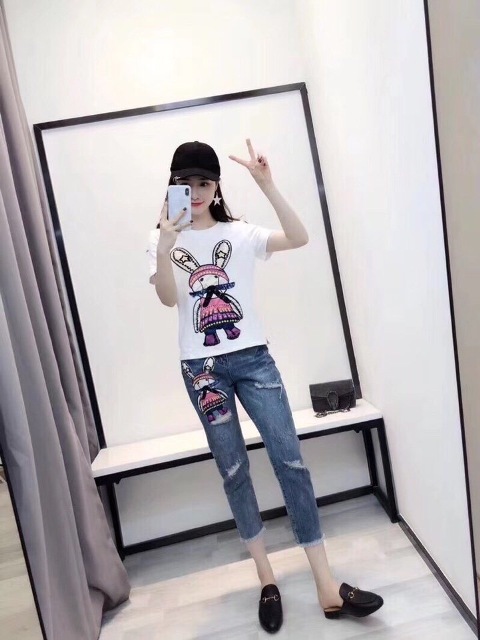 BST ÁO PHÔNG NEW HOT T5 SUMMER 2018