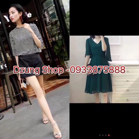 BST VÁY BỘ NEW T6