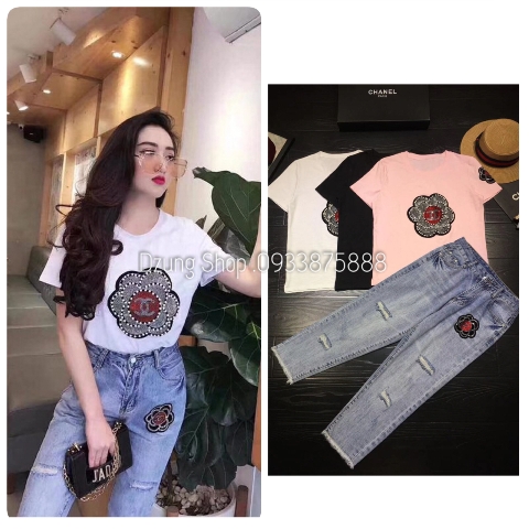 BST ÁO PHÔNG NEW HOT XUÂN HÈ 2019