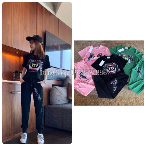 BST SET THỂ THAO NEW HOT XUÂN HÈ 2019