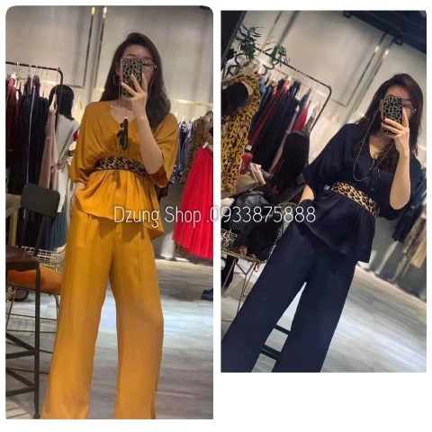 BST SET & JUMSUIT NEW HOT XUÂN HÈ  2019