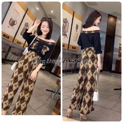 BST SET & JUMSUIT NEW HOT XUÂN HÈ  2019