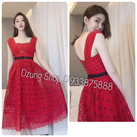VÁY THỜI TRANG CAO CẤP