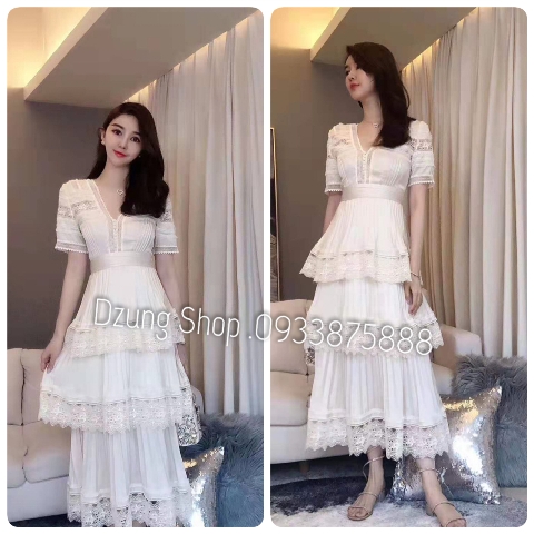 VÁY THỜI TRANG CAO CẤP