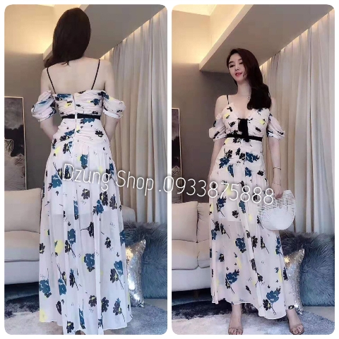 VÁY THỜI TRANG CAO CẤP