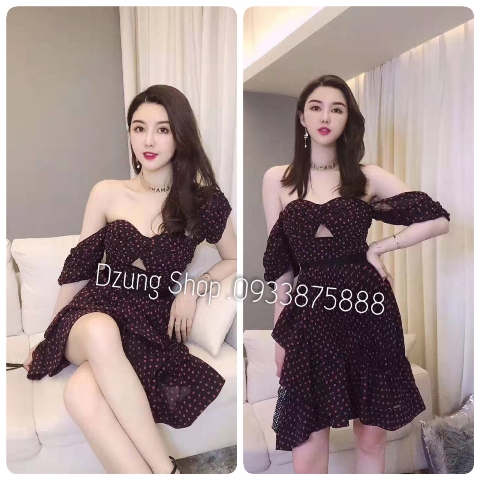 VÁY THỜI TRANG CAO CẤP