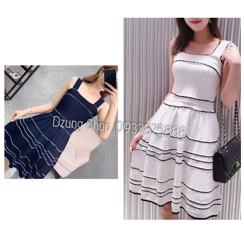 VÁY THỜI TRANG CAO CẤP