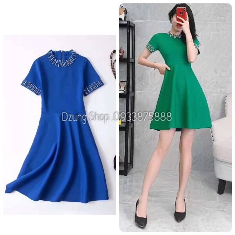 VÁY THỜI TRANG CAO CẤP