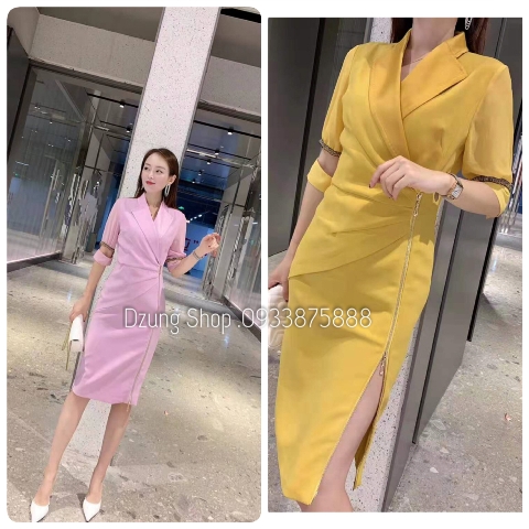 VÁY THỜI TRANG CAO CẤP