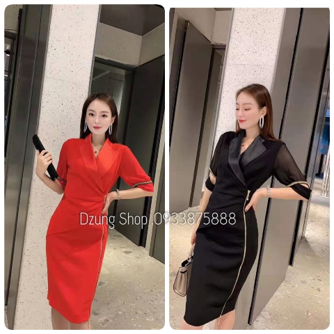 VÁY THỜI TRANG CAO CẤP