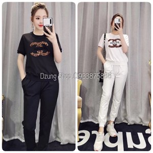 BST SET THỂ THAO NEW HOT XUÂN HÈ 2019