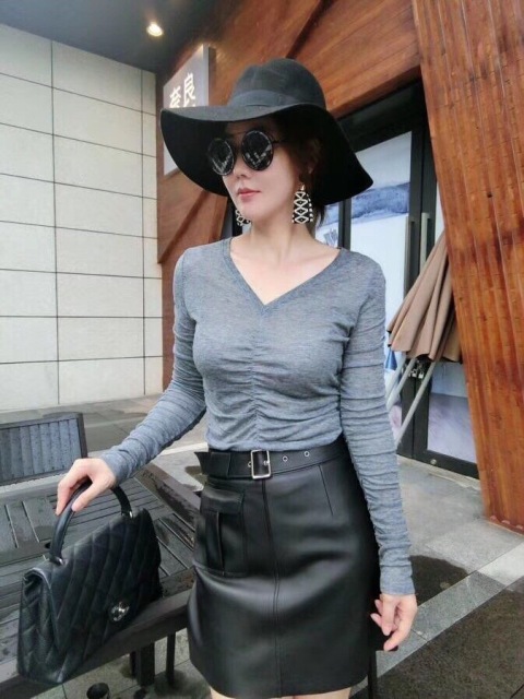 BST SET ÁO LEN SIÊU CẤP NEW HOT THU ĐÔNG 2018