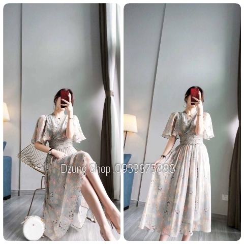 BST VÁY THÁNG 10 NEW HOT THU ĐÔNG 2018