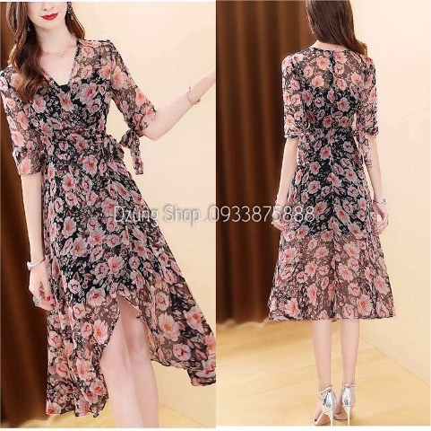 BST Váy Các Loại Siêu Hot 