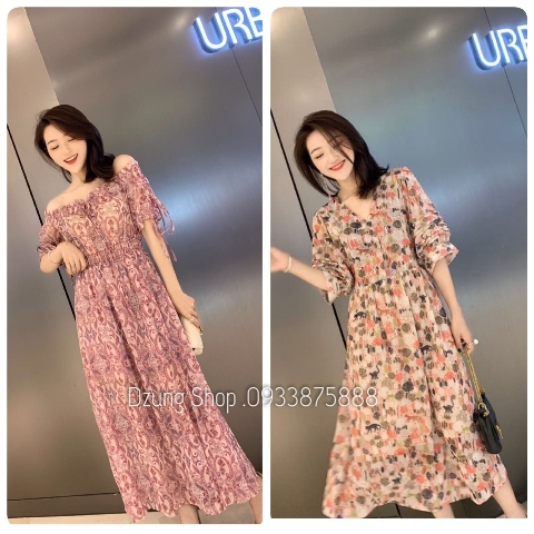 BST VÁY BỘ NEW T6 