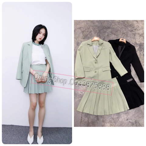 BST Vest Bộ Thời Trang New