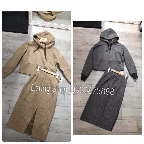 BST VÁY BỘ NEW T6 