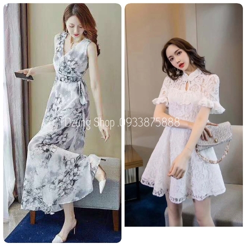 BST VÁY BỘ NEW T6 