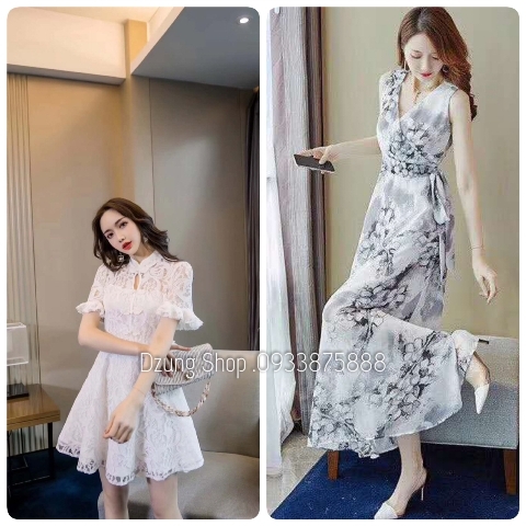 BST VÁY BỘ NEW T6 