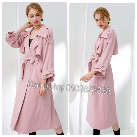 BST Áo khoác Thu - Đông New Hot 