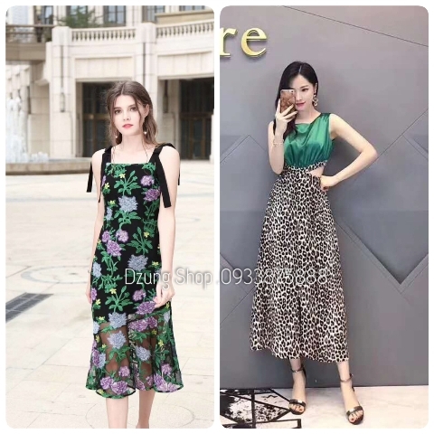 BST VÁY BỘ NEW T6 