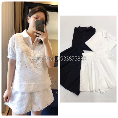 BST VÁY BỘ NEW T6