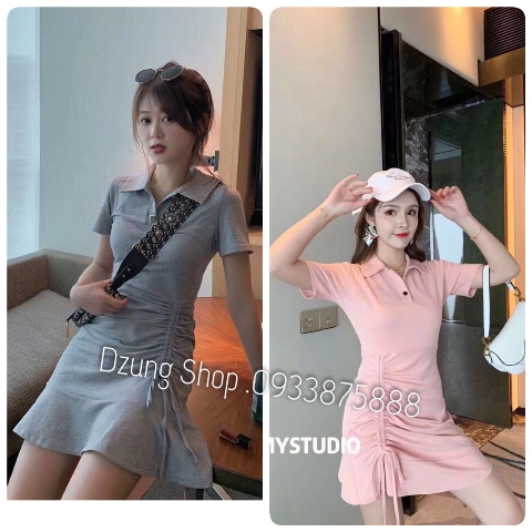 VÁY NGẮN CÁ TÍNH 